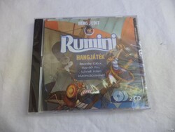 Berg Judit - Rumini hangjáték, ÚJ (5712)