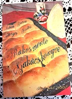Rákosmente szakácskönyve Ádám Barba, és Burger Hódos receptjei Kiadva Budapesten, 2007-ben