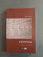 Régi Tamás - Egyiptom útikönyv és térkép