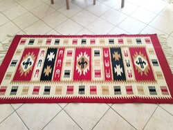 TORONTÁLI KILIM SZŐNYEG - 90x182 cm