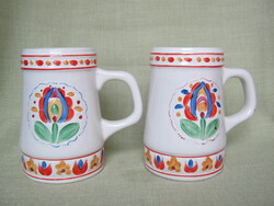 2 db együtt Gránit kerámia korsó