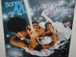 BONEY M. KALIMBA DE LUNA Vinyl LP ÚJ gyári bontatlan