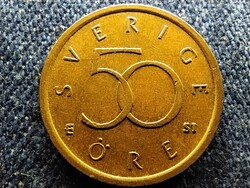 Svédország XVI. Károly Gusztáv (1973-) 50 Öre 2006 SI
