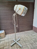 RÉGI FODRÁSZ HAJSZÁRÍTÓ BÚRA 1987-ből