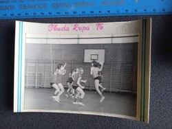 D208879  Női kézilabda    Óbuda Kupa -1976 - BELOIANNISZ -KHV  1976 január 18