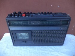 Videoton RM4630 Europa Star retro kazettás magnó (5828)