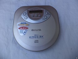 AIWA XP-V7250C retro discman (5545)