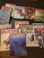 Galaktika és Metagalktika magazinok