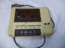 Noris Data DR1535, Commodore 64 adatmagnó (5745)