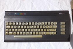 Commodore 16 retro számítógép (5585)