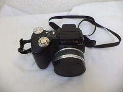 Olympus SP-510 Ultra Zoom 7MP digi fényképezőgép (5952)