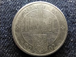 Románia Constantin Brancoveanu 1000 Lej 2002