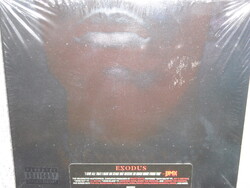 DMX EXODUS CD ÚJ gyári bontatlan