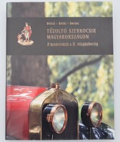 Tűzoltó szerkocsik Magyarországon
