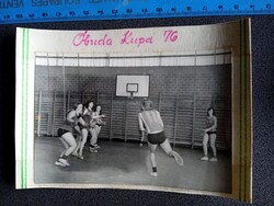 D208881 Női kézilabda    Óbuda Kupa -1976 - BELOIANNISZ -KHV  1976 január 18