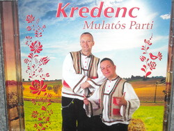 KREDENC MULATÓS PARTI CD ÚJ
