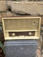 Videoton régi rádió