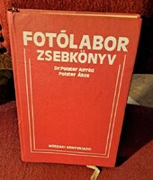 Dr. Alfréd Polster – Ákos Polster: Photo Lab Pocketbook