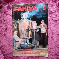 Fáklya magazin - 1989. március 2. - XXXIII. évf. 5. szám