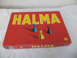 Halma retro társasjáték, Jumbo (5875)