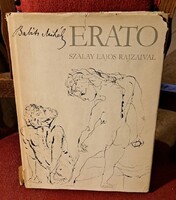 Babits Mihály – Erato  Szalay Lajos rajzaival