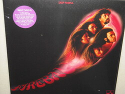 DEEP PURPLE FIREBALL Vinyl LP ÚJ gyári bontatlan