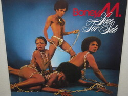 BONEY M. LOVE FOR SALE Vinyl LP ÚJ gyári bontatlan