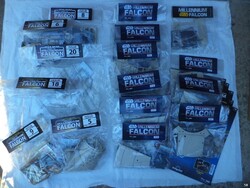 Star Wars Millenium Falcon makett, DeAgostini, 1db (5845)