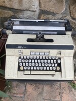 Hermes 44 retro írógép