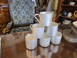 Retro katonai alu bögre pohár 0,25l