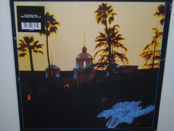 EAGLES HOTEL CALIFORNIA Vinyl LP ÚJ gyári bontatlan