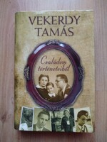 Vekerdy Tamás Családom történeteiből