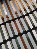 Ikea ágy 1 éves, matraccal, ágyneműtartóval