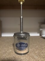  Retro különlegesség „Ne sírj” hagymavágó – KLEP VEB Germany – AKCIÓ!