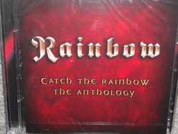RAINBOW CATCH THE RAINBOW THE ANTHOLOGY 2cd CD ÚJ gyári bontatlan