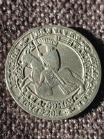 Sümegi vár emlékérem . F2025