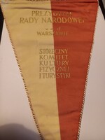 Lengyel sportzászló