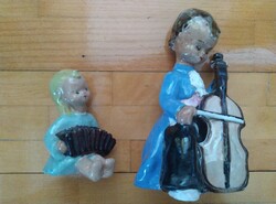 Illés art deco kerámiák