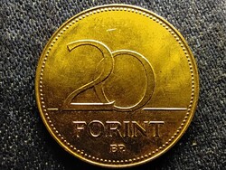 Third Republic of Hungary (1989-present) 20 forints 2024 bp