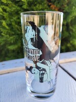 Extremely Rare Coca-Cola Glass_Sound Wave Limited Edition