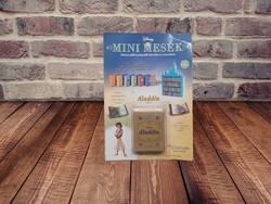 Walt Disney - Aladdin (Mini Mesék 5.)