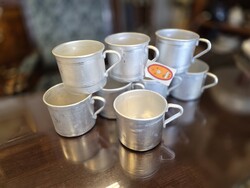 Retro katonai bögre pohár 0,35l