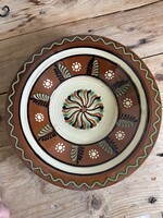 Agyagipar Karcag  25,5cm  tál
