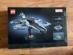 76295 The Anvengers Helcarrier - bontatlan