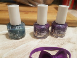 Mini Snail Gyermek körömlakkok Új,