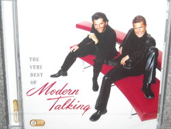 MODERN TALKING THE VERY BEST OF MODERN TALKING 2cd CD ÚJ gyári bontatlan