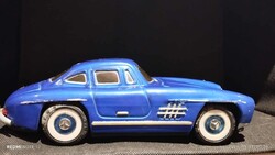 Mercedes Benz 1956 300 SL Játék lemez autó