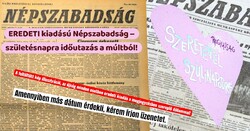 1974 november 14  /  Népszabadság  /  Történelem kézbe tartva! Ssz.:  23632