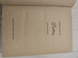 Fekete István Lutra első kiadás 1955