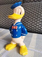 Donald kacsa gumifigura (retro játék)